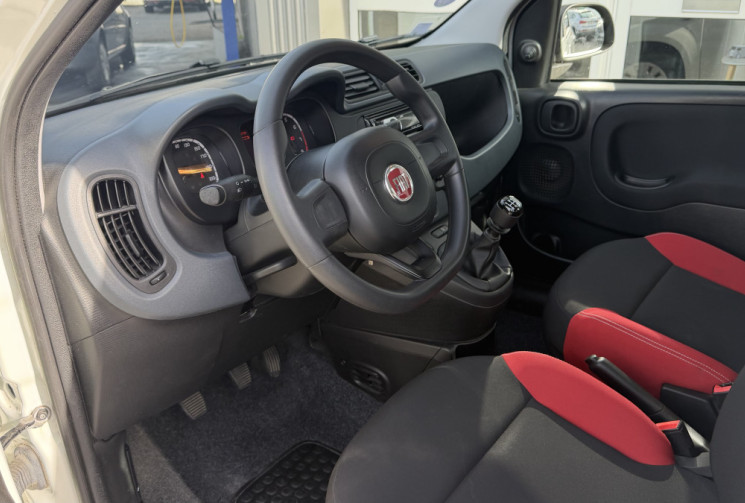 FIAT Panda 1.2 8v 69ch S&S Easy Euro6D - 1ère main