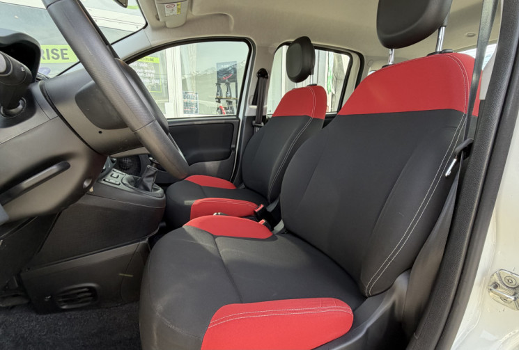 FIAT Panda 1.2 8v 69ch S&S Easy Euro6D - 1ère main