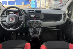 FIAT Panda 1.2 8v 69ch S&S Easy Euro6D - 1ère main