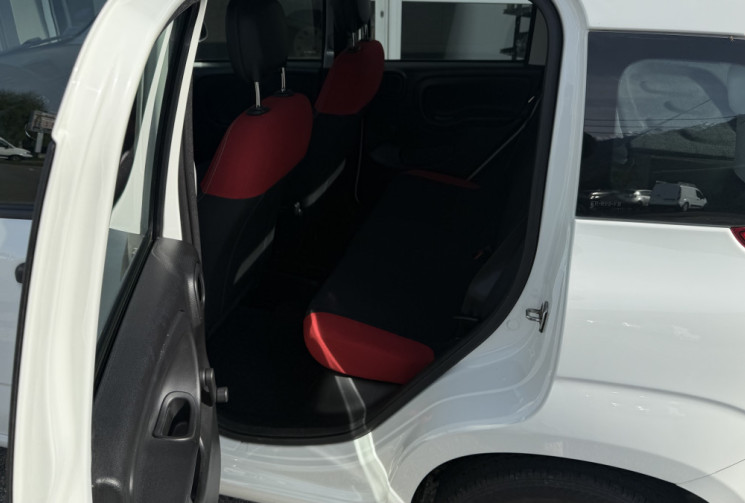 FIAT Panda 1.2 8v 69ch S&S Easy Euro6D - 1ère main