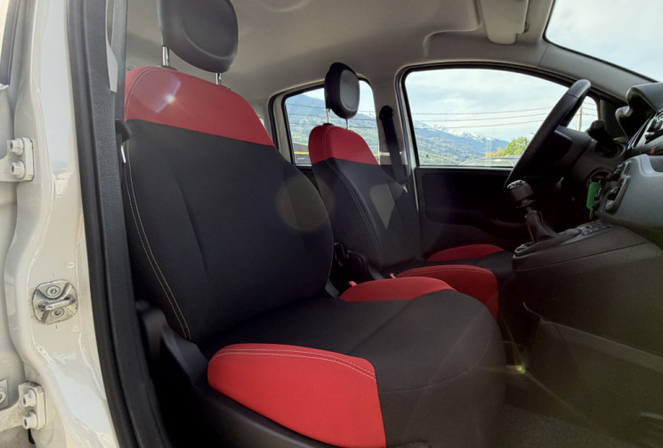 FIAT Panda 1.2 8v 69ch S&S Easy Euro6D - 1ère main