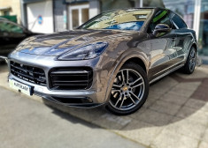Porsche CAYENNE COUPE E-HYBRID 3.0L V6 462ch BVA FR 
