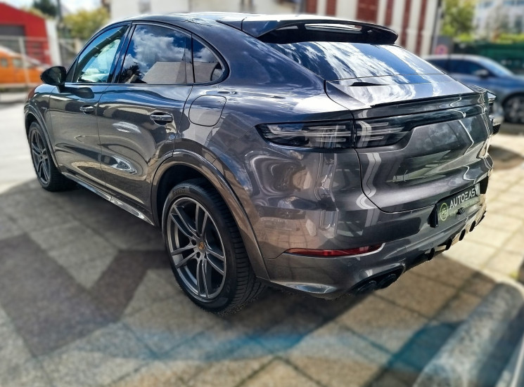 Porsche CAYENNE COUPE E-HYBRID 3.0L V6 462ch BVA FR 