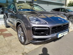 Porsche CAYENNE COUPE E-HYBRID 3.0L V6 462ch BVA FR 