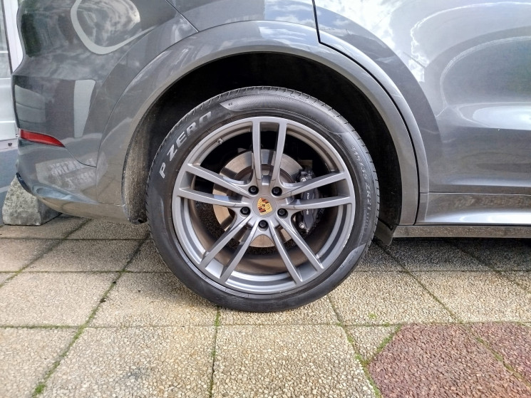 Porsche CAYENNE COUPE E-HYBRID 3.0L V6 462ch BVA FR 