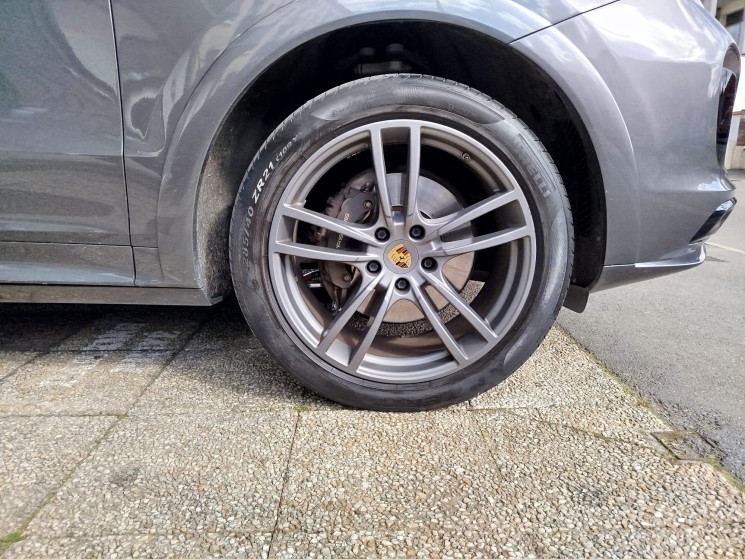 Porsche CAYENNE COUPE E-HYBRID 3.0L V6 462ch BVA FR 