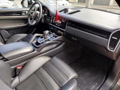 Porsche CAYENNE COUPE E-HYBRID 3.0L V6 462ch BVA FR 