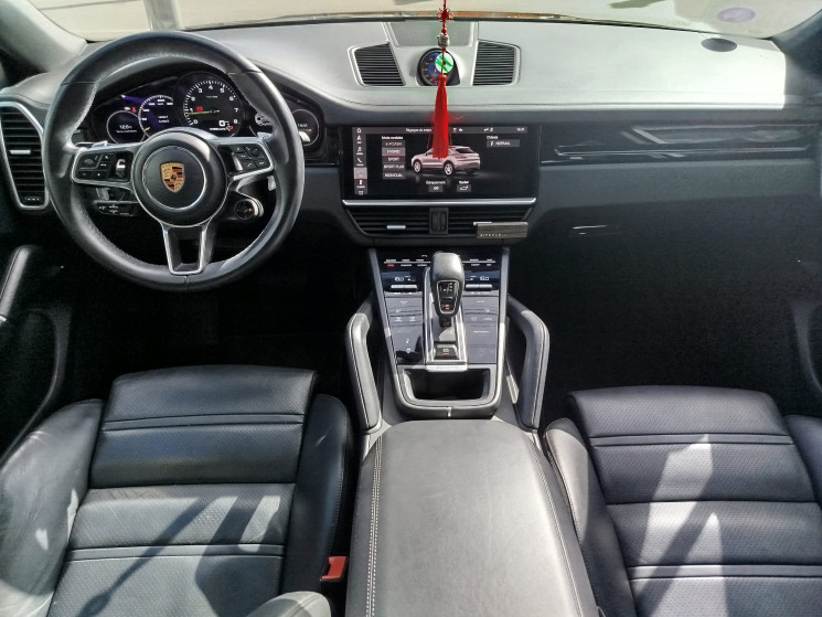 Porsche CAYENNE COUPE E-HYBRID 3.0L V6 462ch BVA FR 