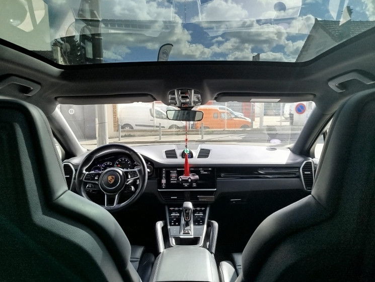 Porsche CAYENNE COUPE E-HYBRID 3.0L V6 462ch BVA FR 