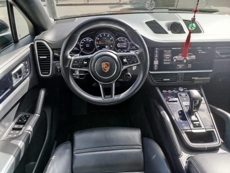 Porsche CAYENNE COUPE E-HYBRID 3.0L V6 462ch BVA FR 