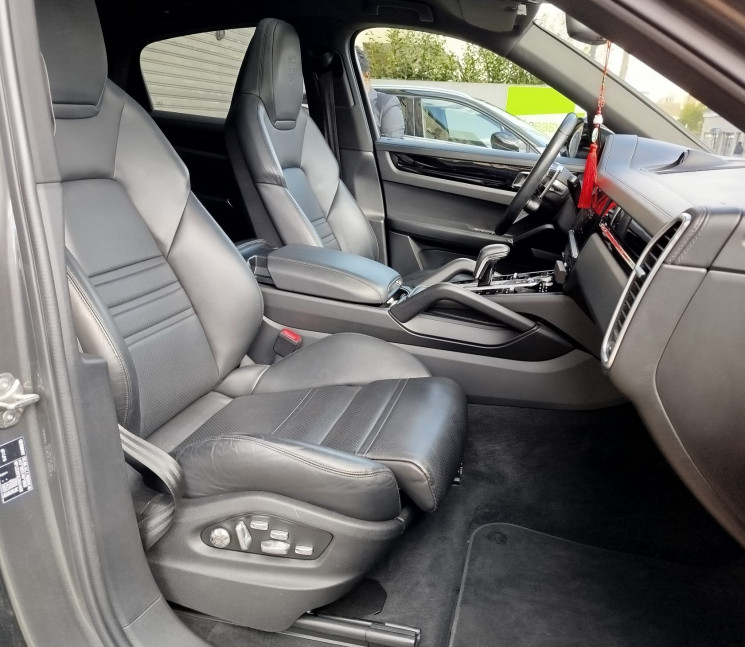 Porsche CAYENNE COUPE E-HYBRID 3.0L V6 462ch BVA FR 