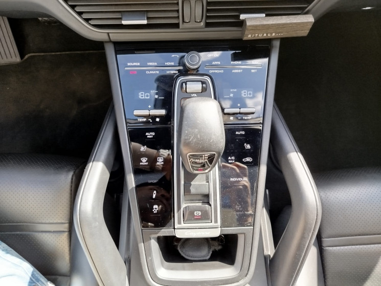 Porsche CAYENNE COUPE E-HYBRID 3.0L V6 462ch BVA FR 