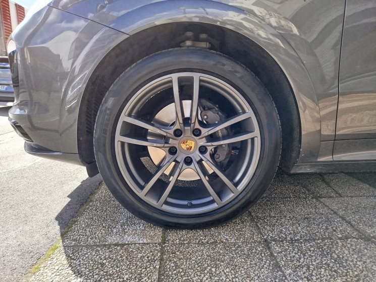 Porsche CAYENNE COUPE E-HYBRID 3.0L V6 462ch BVA FR 