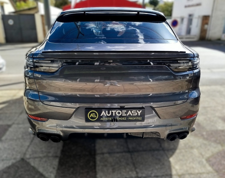 Porsche CAYENNE COUPE E-HYBRID 3.0L V6 462ch BVA FR 