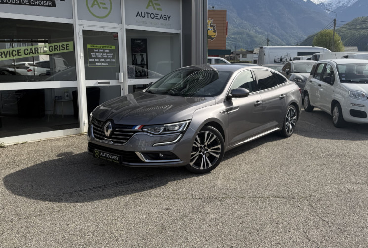 Renault Talisman dCi 160 Energy EDC6 Initiale Paris 4control