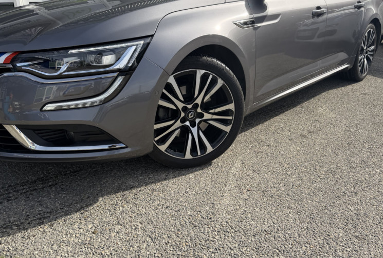 Renault Talisman dCi 160 Energy EDC6 Initiale Paris 4control