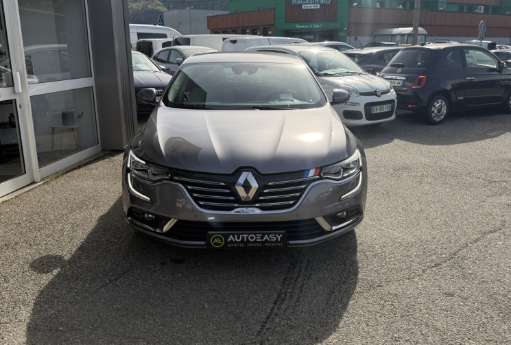 Renault Talisman dCi 160 Energy EDC6 Initiale Paris 4control