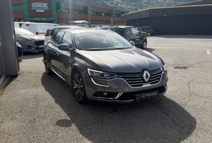 Renault Talisman dCi 160 Energy EDC6 Initiale Paris 4control