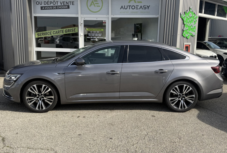 Renault Talisman dCi 160 Energy EDC6 Initiale Paris 4control