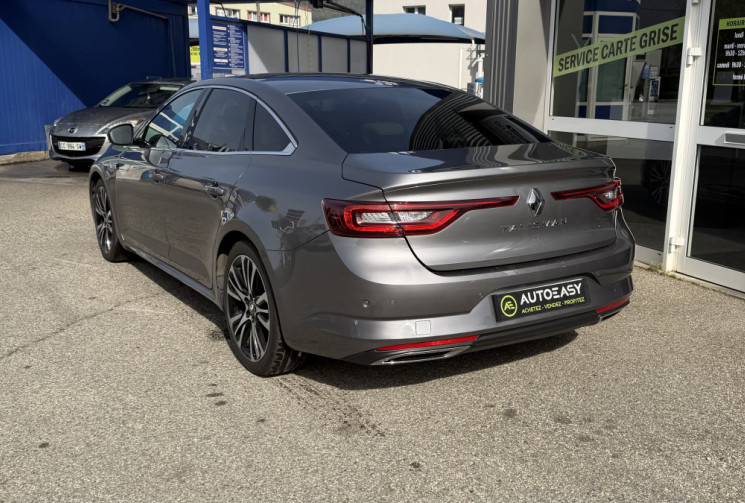 Renault Talisman dCi 160 Energy EDC6 Initiale Paris 4control