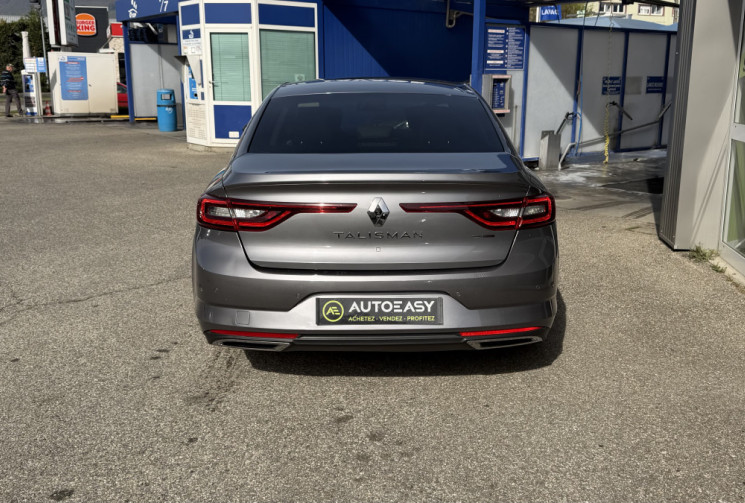 Renault Talisman dCi 160 Energy EDC6 Initiale Paris 4control