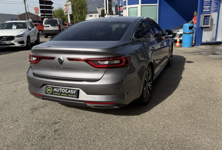 Renault Talisman dCi 160 Energy EDC6 Initiale Paris 4control
