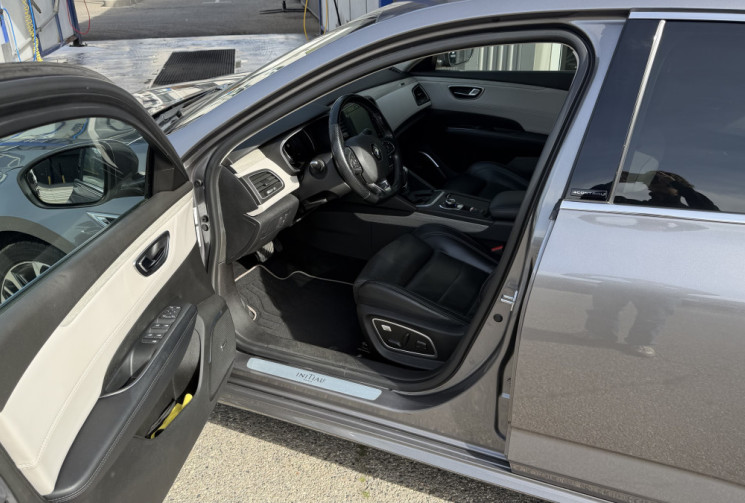 Renault Talisman dCi 160 Energy EDC6 Initiale Paris 4control