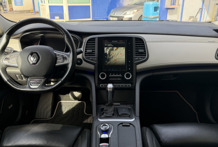 Renault Talisman dCi 160 Energy EDC6 Initiale Paris 4control