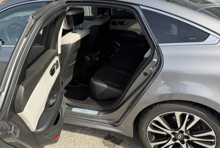 Renault Talisman dCi 160 Energy EDC6 Initiale Paris 4control
