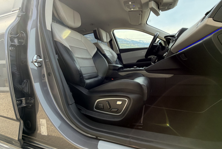 Renault Talisman dCi 160 Energy EDC6 Initiale Paris 4control