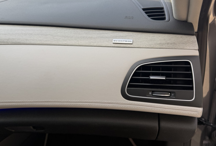 Renault Talisman dCi 160 Energy EDC6 Initiale Paris 4control