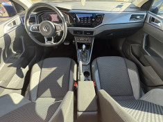 Volkswagen Polo  1.0 TSI 95 ch R-Line DSG7 / Toit ouvrant / Historique complet