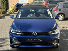 Volkswagen Polo  1.0 TSI 95 ch R-Line DSG7 / Toit ouvrant / Historique complet