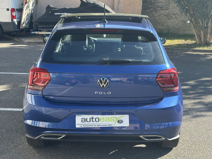 Volkswagen Polo  1.0 TSI 95 ch R-Line DSG7 / Toit ouvrant / Historique complet
