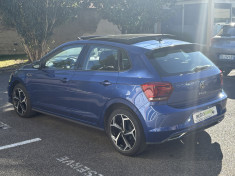 Volkswagen Polo  1.0 TSI 95 ch R-Line DSG7 / Toit ouvrant / Historique complet