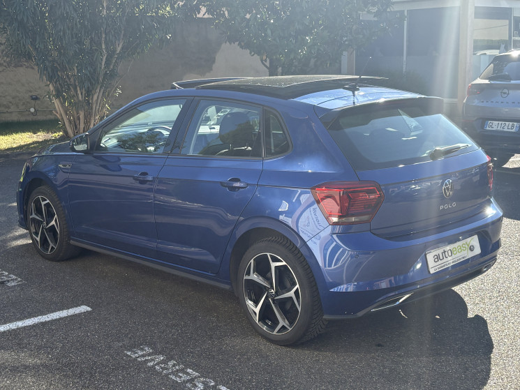 Volkswagen Polo  1.0 TSI 95 ch R-Line DSG7 / Toit ouvrant / Historique complet