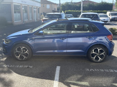 Volkswagen Polo  1.0 TSI 95 ch R-Line DSG7 / Toit ouvrant / Historique complet