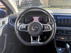 Volkswagen Polo  1.0 TSI 95 ch R-Line DSG7 / Toit ouvrant / Historique complet