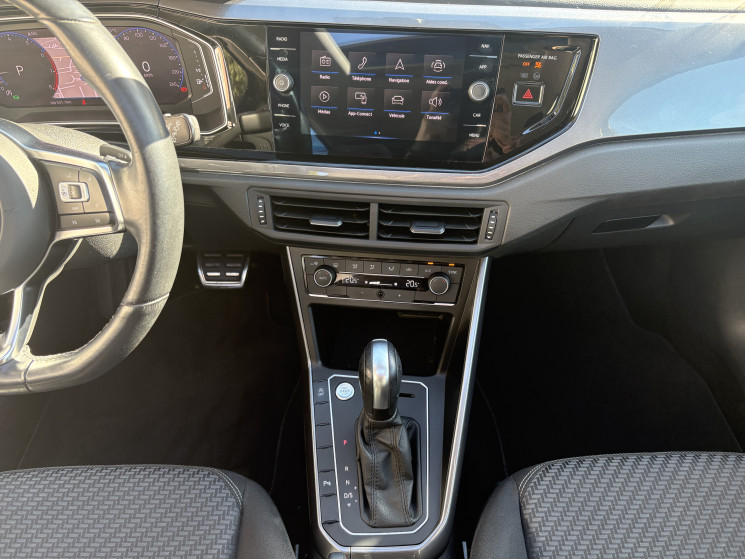 Volkswagen Polo  1.0 TSI 95 ch R-Line DSG7 / Toit ouvrant / Historique complet