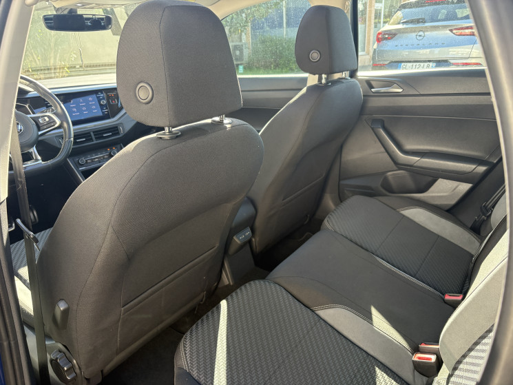 Volkswagen Polo  1.0 TSI 95 ch R-Line DSG7 / Toit ouvrant / Historique complet