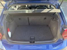 Volkswagen Polo  1.0 TSI 95 ch R-Line DSG7 / Toit ouvrant / Historique complet