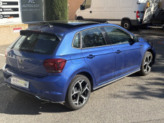 Volkswagen Polo  1.0 TSI 95 ch R-Line DSG7 / Toit ouvrant / Historique complet