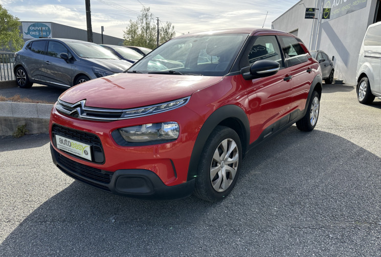 Citroën C4 CACTUS Phase 2 1.2 PureTech S&S 110 CV LIVE