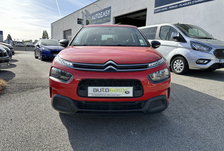 Citroën C4 CACTUS Phase 2 1.2 PureTech S&S 110 CV LIVE
