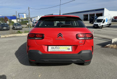 Citroën C4 CACTUS Phase 2 1.2 PureTech S&S 110 CV LIVE