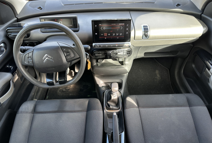 Citroën C4 CACTUS Phase 2 1.2 PureTech S&S 110 CV LIVE