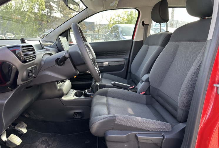 Citroën C4 CACTUS Phase 2 1.2 PureTech S&S 110 CV LIVE