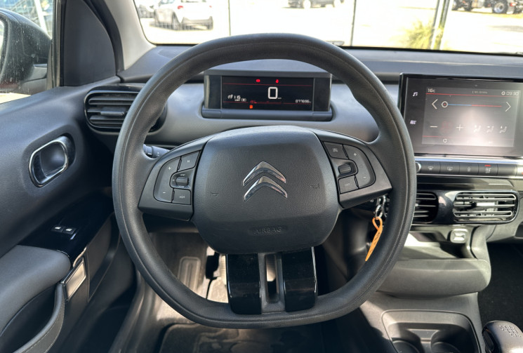 Citroën C4 CACTUS Phase 2 1.2 PureTech S&S 110 CV LIVE