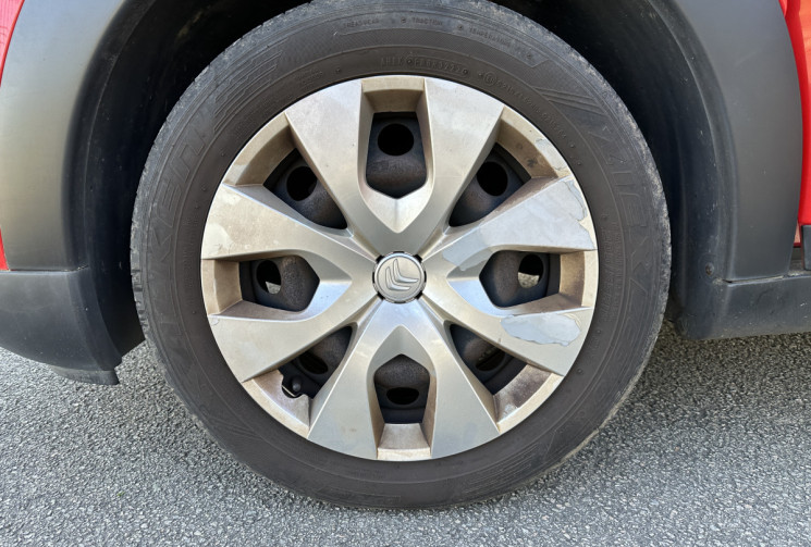 Citroën C4 CACTUS Phase 2 1.2 PureTech S&S 110 CV LIVE