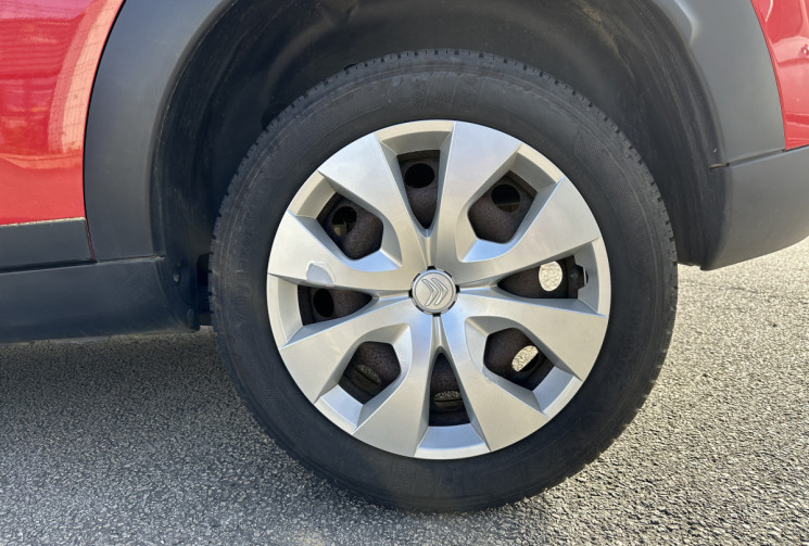 Citroën C4 CACTUS Phase 2 1.2 PureTech S&S 110 CV LIVE